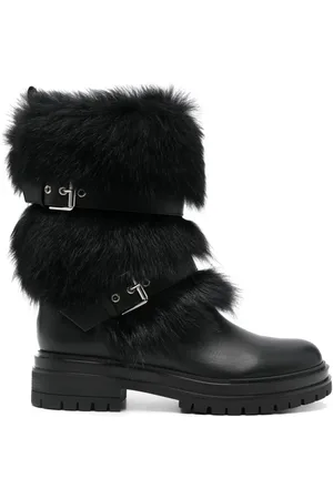 Gianvito Rossi Bottines Maverick