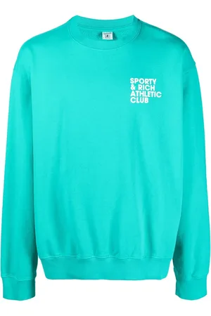 Sporty & Rich Sweat à logo imprimé
