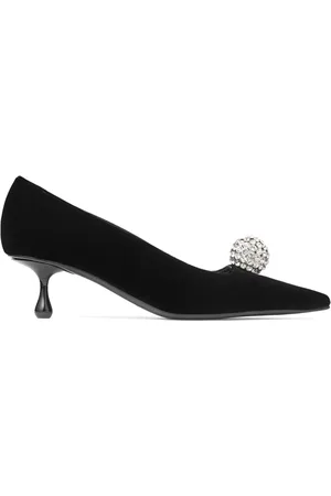 Jimmy Choo Escarpins Orb 50 mm