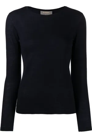 N.PEAL Pull en cachemire