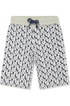 Aigner Pantalon de jogging à motif monogrammé