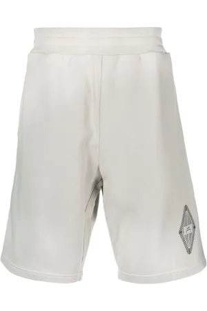 A-cold-wall* Short de sport à taille élastiquée