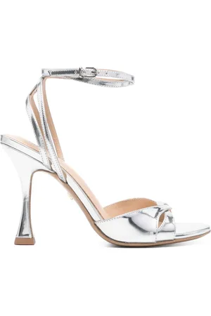 Lola Cruz Sandales en cuir 95 mm