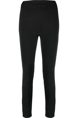 Dolce & Gabbana Legging à chevilles zippées
