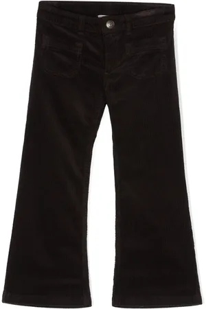 BONPOINT Pantalon en velours côtelé à coupe ample