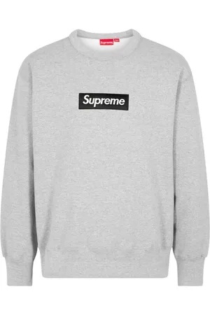 Supreme Sweat à logo