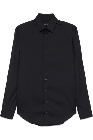 Giorgio Armani Chemise à boutonnière