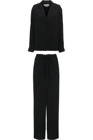 Victoria Beckham Pyjama à logo
