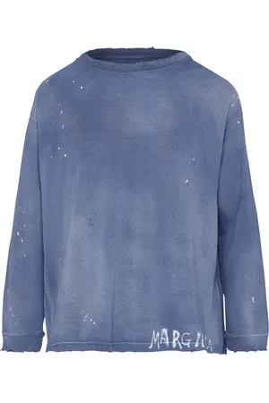 Maison Margiela Sweat Handwritten en coton