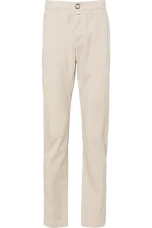 Jacob Cohen Pantalon chino en coton