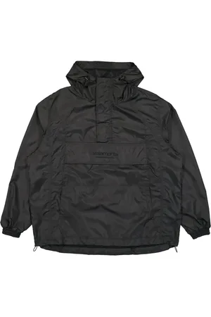 Vetements Doudoune courte à logo brodé