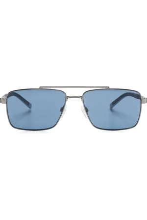 Tommy Hilfiger Lunettes de soleil à monture rectangulaire