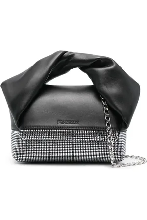 J.W.Anderson Petit sac à main Twister en cuir