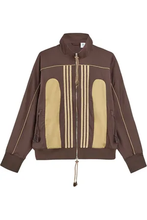 adidas Veste à logo imprimé