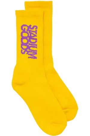 STADIUM GOODS® Chaussettes à logo imprimé