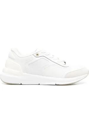 Calvin Klein Baskets à logo embossé