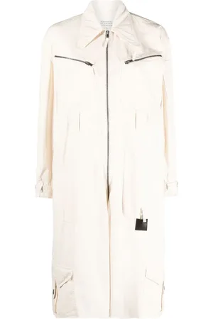 Maison Margiela Combishort à poches zippées