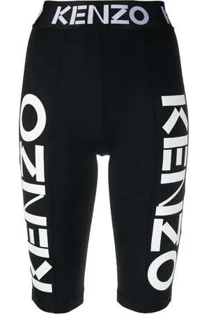 Kenzo Short à logo imprimé
