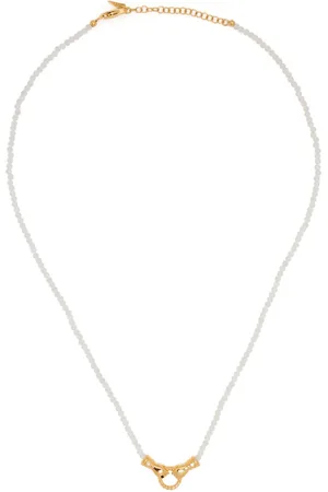 Missoma X Harris Reed In Good Hands collier