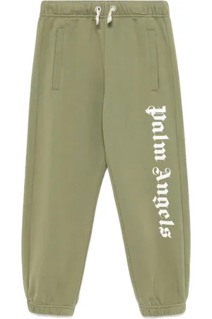 Palm Angels Pantalon de jogging Classic Overlogo