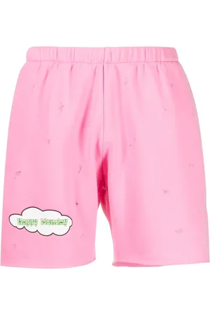 Natasha Zinko Short de sport Happy Monday