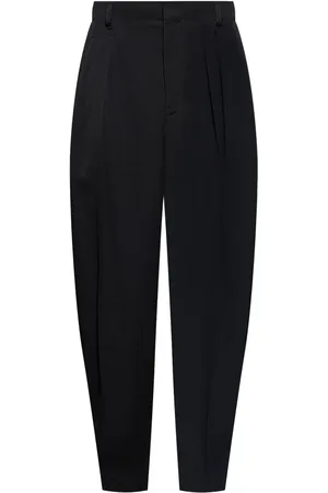 LEMAIRE Pantalon de costume à plis