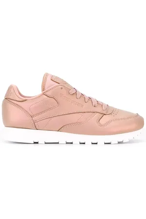 Reebok Baskets métallisées