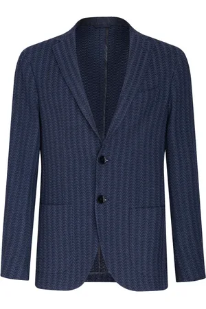 Etro Blazer à rayures