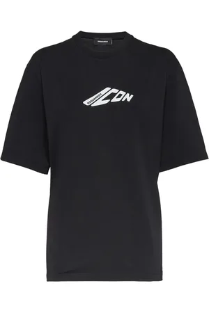 Dsquared2 T-shirt à imprimé Icon