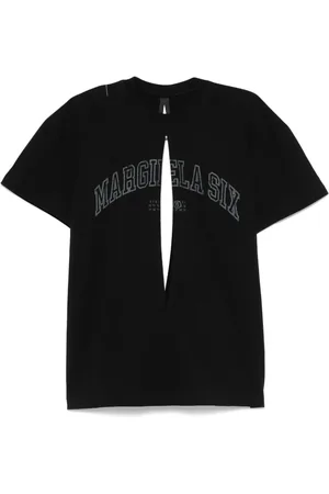 Maison Margiela T-shirt à logo imprimé