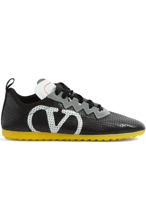 VALENTINO GARAVANI Baskets Chromathon à design perforé