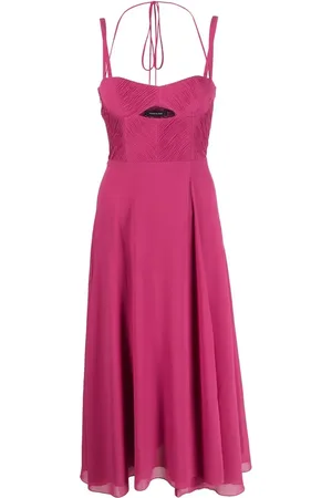 Patrizia Pepe Robe Abito à design bustier