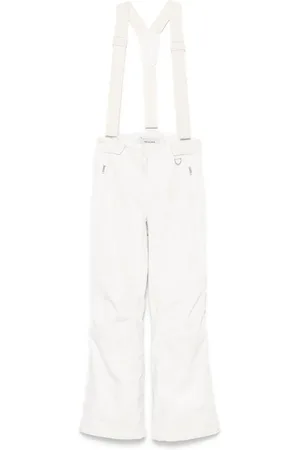 YVES SALOMON Pantalon de ski à coupe évasée