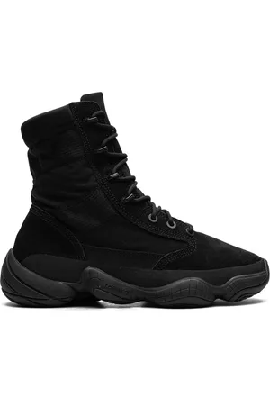 adidas Bottines YEEZY 500 High "Triple Black"