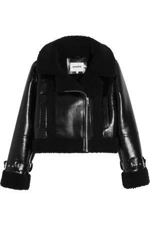 Apparis Veste Jay en fourrure artificielle