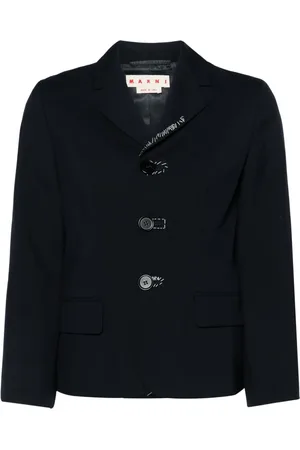 Marni Blazer à broderies