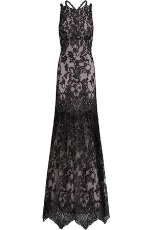 Etro Robe à design lacé