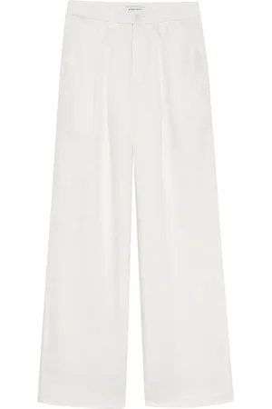 ANINE BING Pantalon Carrie à coupe ample