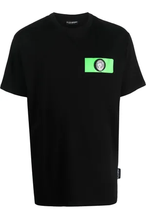 Philipp Plein T-shirt en coton à manches courtes