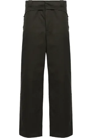 GR10K Pantalon droit Folded Belt