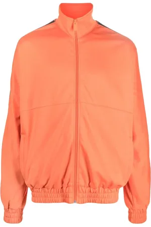 Heron Preston Veste zippée à patch logo
