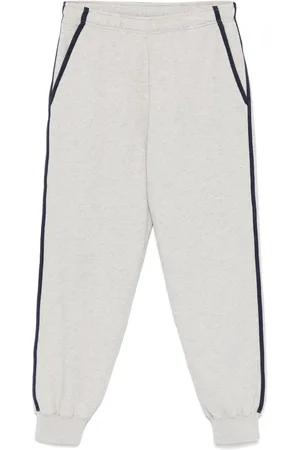BODE Pantalon de jogging à rayures latérales