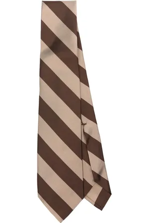 BARBA Cravate imprimée