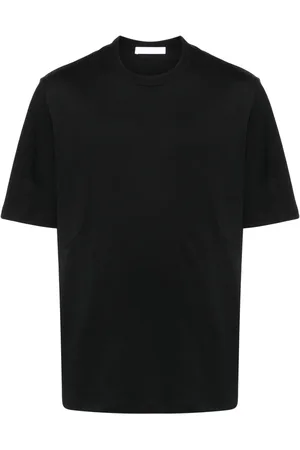 Helmut Lang T-shirt à logo imprimé