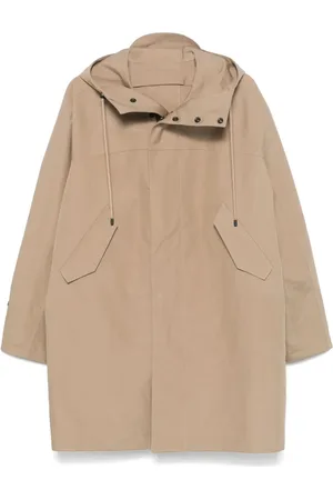 LEMAIRE Imperméable à capuche