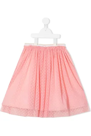 Aigner Tutu à motif cœur en jacquard