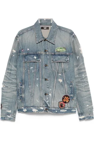 AMIRI Veste Vintage Pegasus