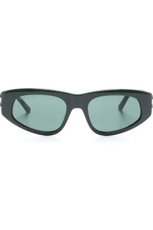 Balenciaga Lunettes de soleil Dynasty à monture en D