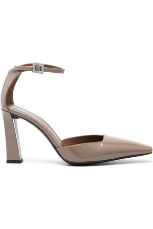 Giuseppe Zanotti Escarpins en cuir 85 mm