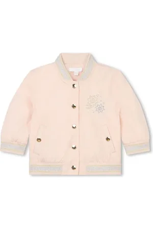 Chloé Veste bomber à paillettes
